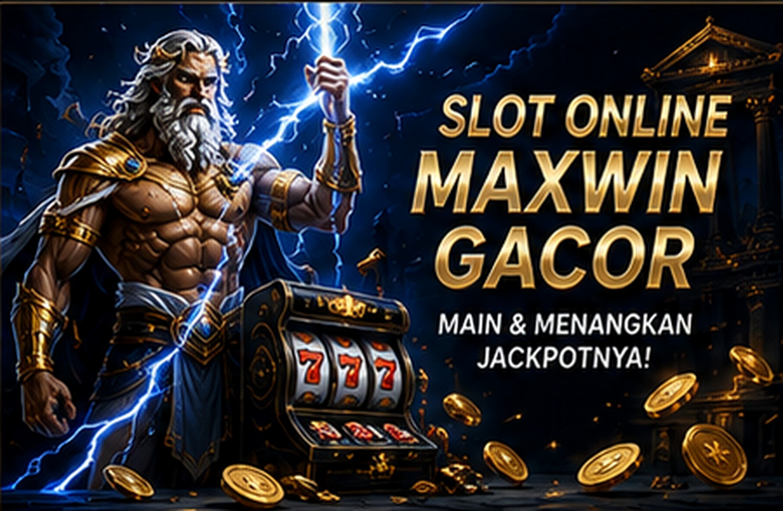 AKADSLOT Slot Online dengan Login, Daftar, Deposit QRIS dan Bonus Member